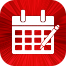 All-in-One Year Calendar Pro Icon